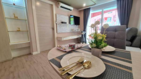 Seven Sea Resort Pattaya 2 Floor,E207